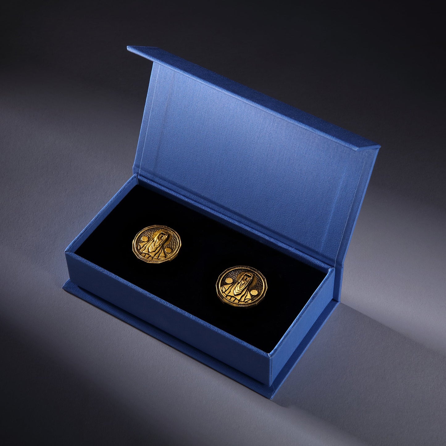 Convention Exclusive: Foundation Trantor Coins