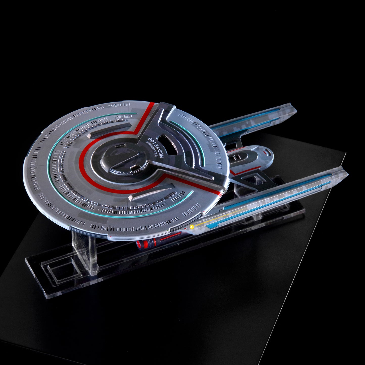Starship Library Series - U.S.S. Rubidoux NCC-12109