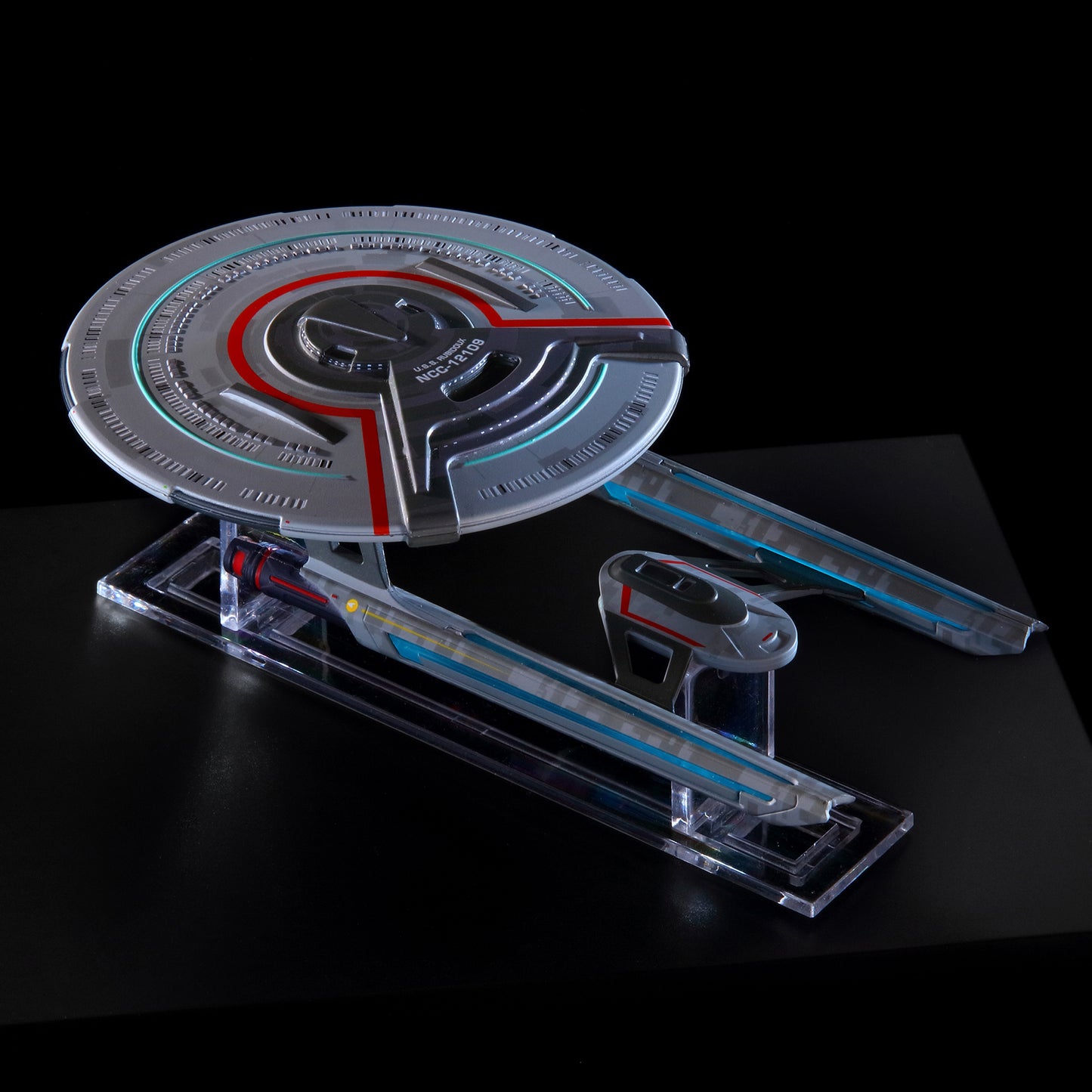 Starship Library Series - U.S.S. Rubidoux NCC-12109