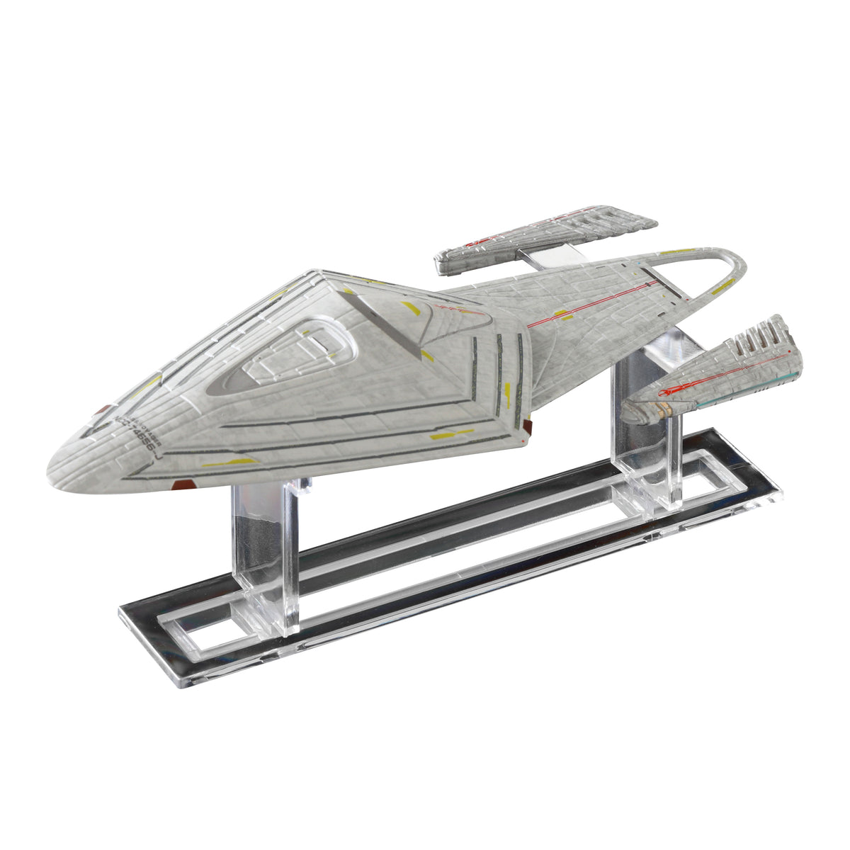 Starship Library: U.S.S. Voyager NCC-74656-J