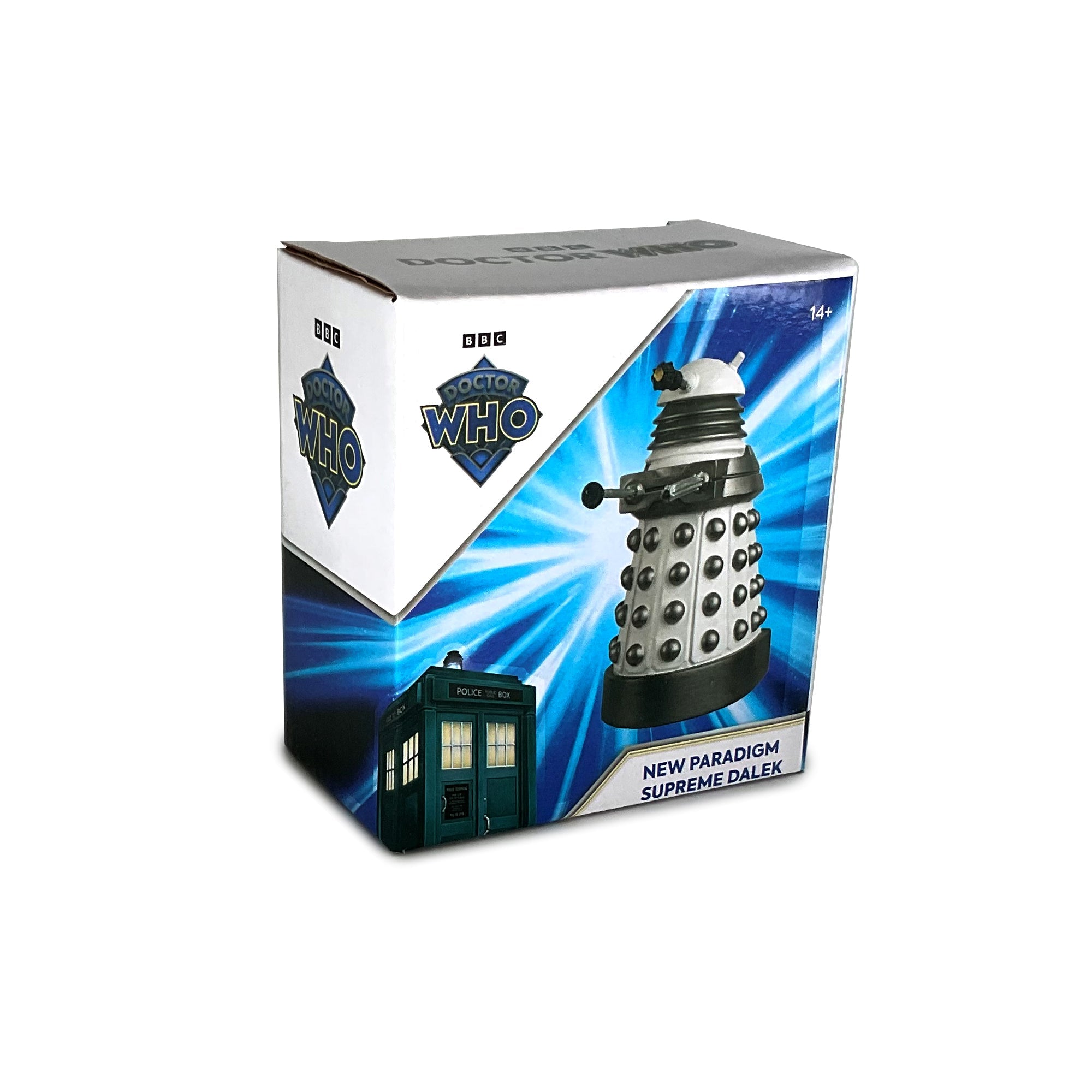 Doctor Who Figure Supreme Dalek (New Paradigm)– Master Replicas