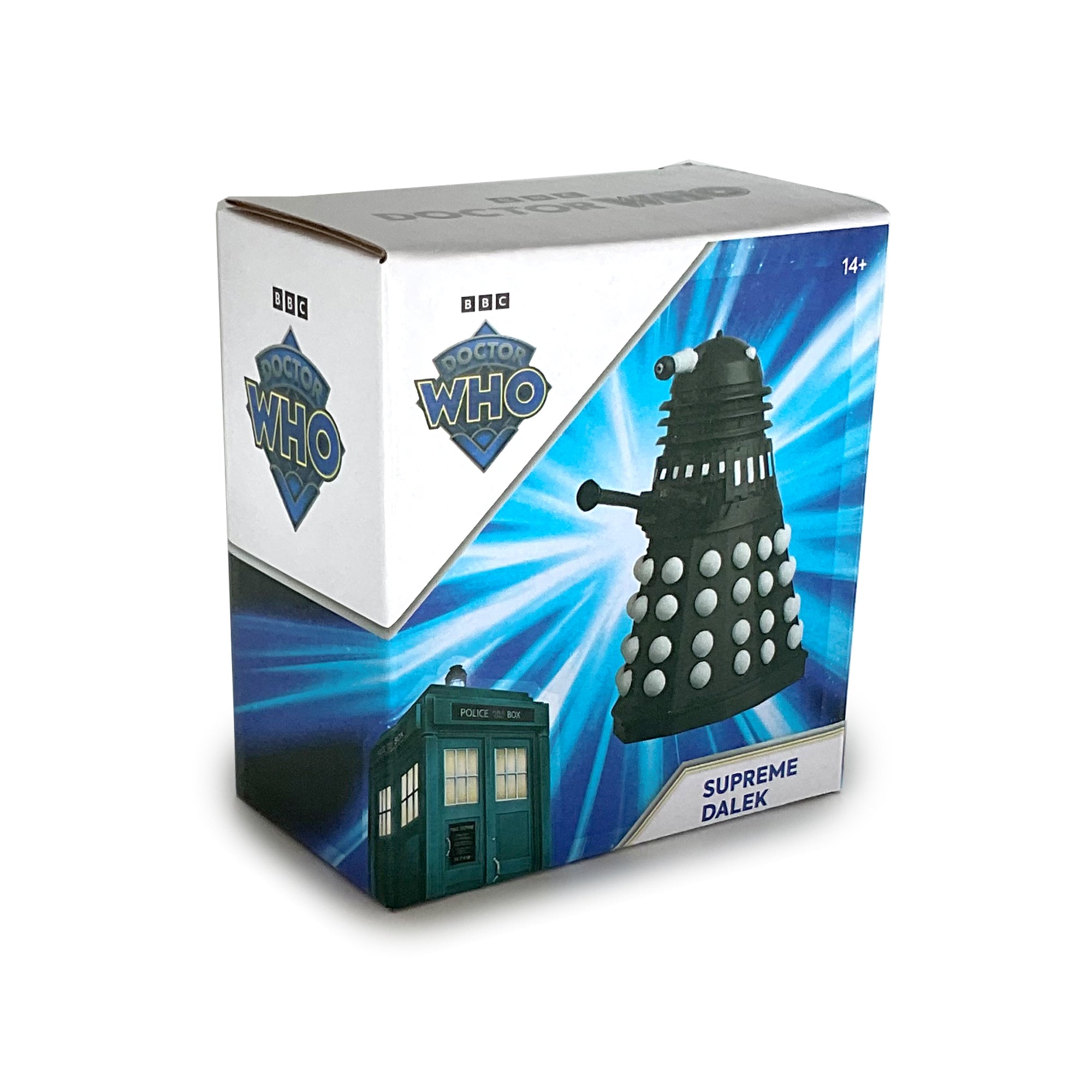 シークレットレイヤーDoctor Who: The Dalek Lands 4箱 シークレットレイヤーDoctor Who: The Dalek Lands 4箱 Amazon.com