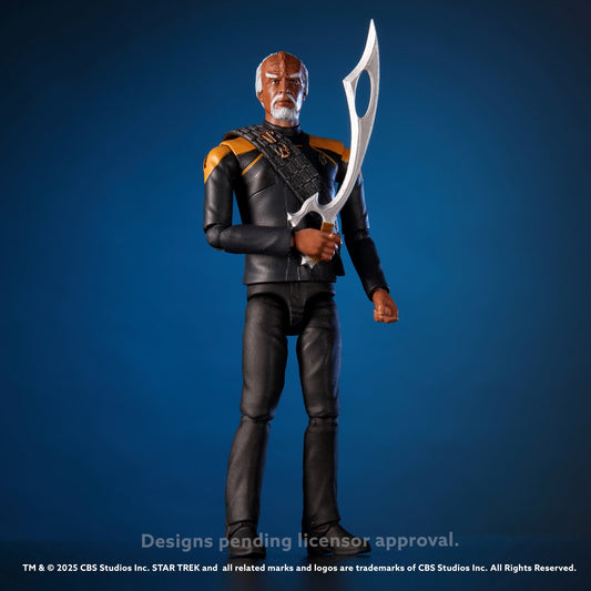 Worf (Star Trek: Picard Season 3)