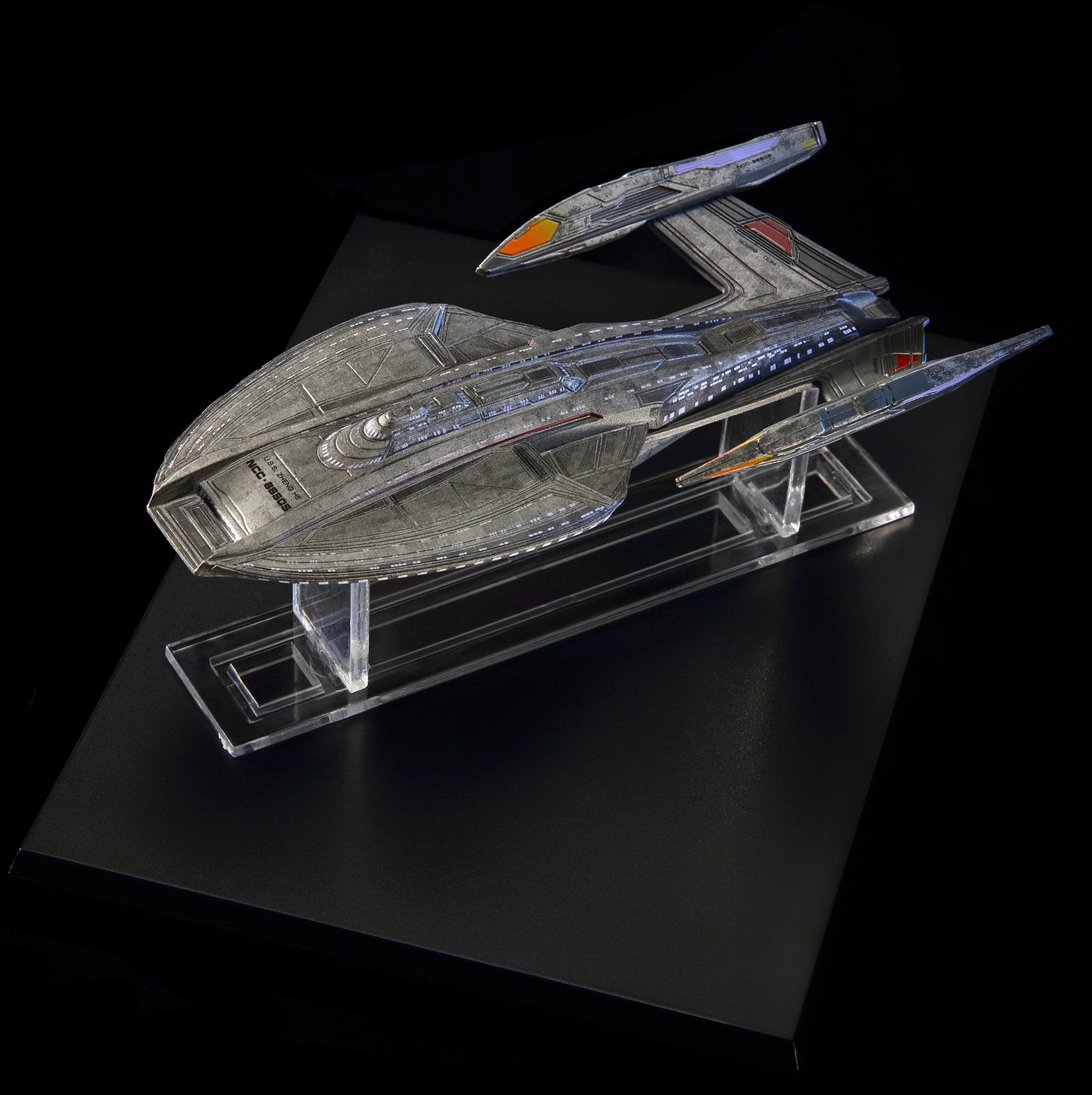 Starship Library Series - U.S.S.Zheng He NCC-86505