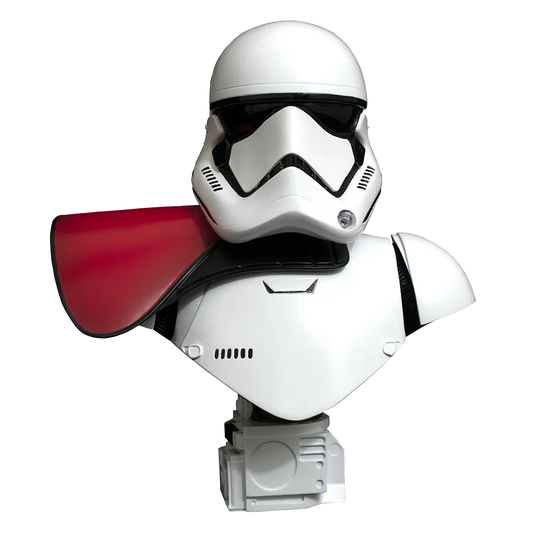 Gentle Giant Star Wars 'The Force Awakens' Legends In 3D First Order Officer