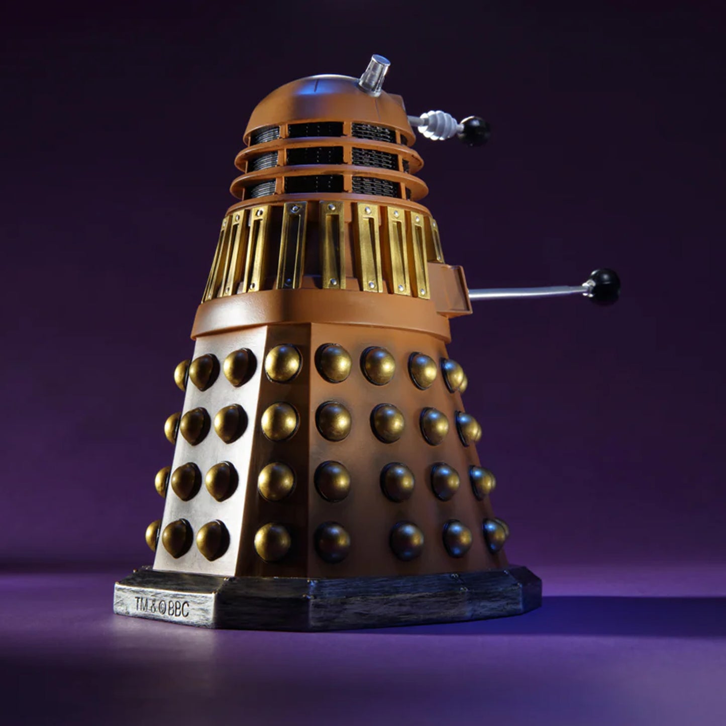 Bronze Dalek - Midsize