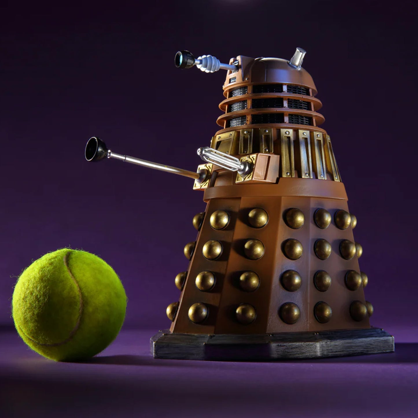 Bronze Dalek - Midsize