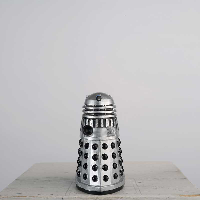 Dalek with Weapons Malfunction (Death to the Daleks)