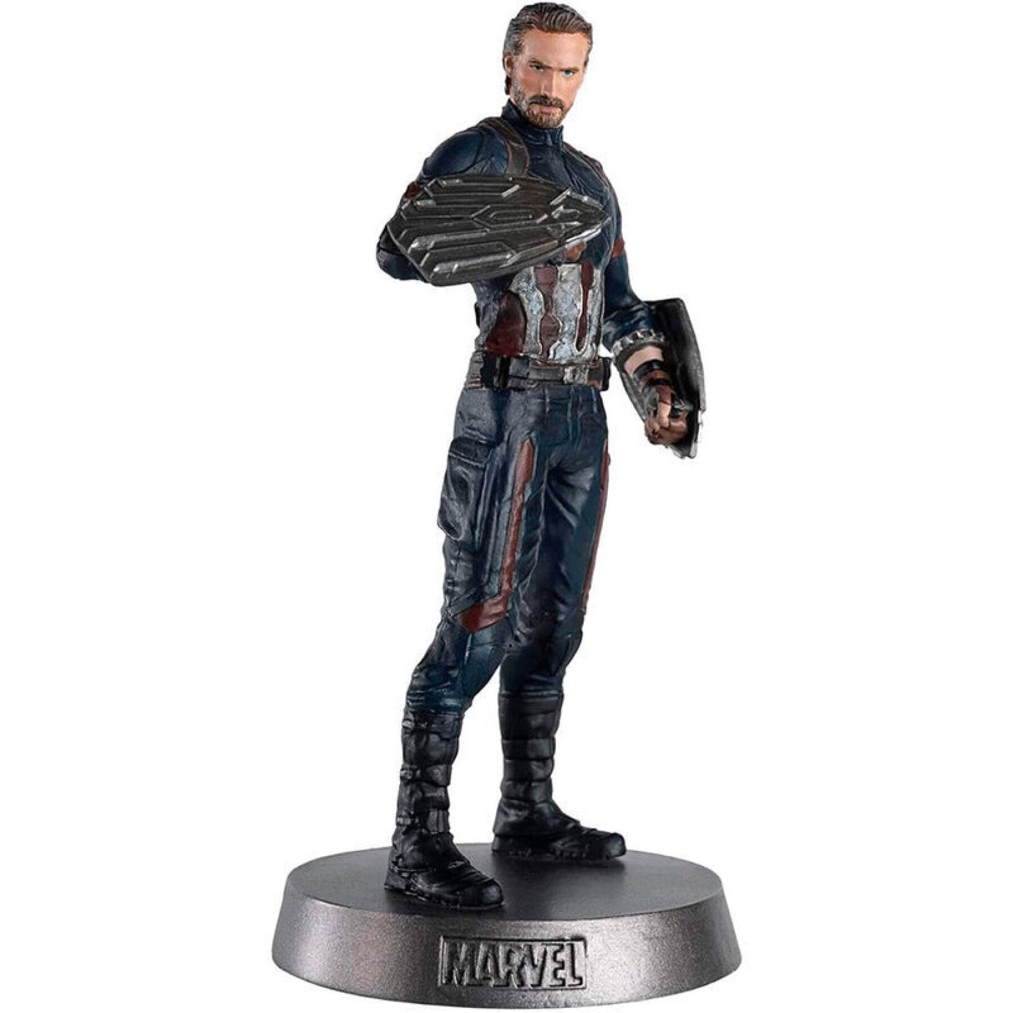 Marvel Comics Heavyweights Captain America Hero Collector Figure