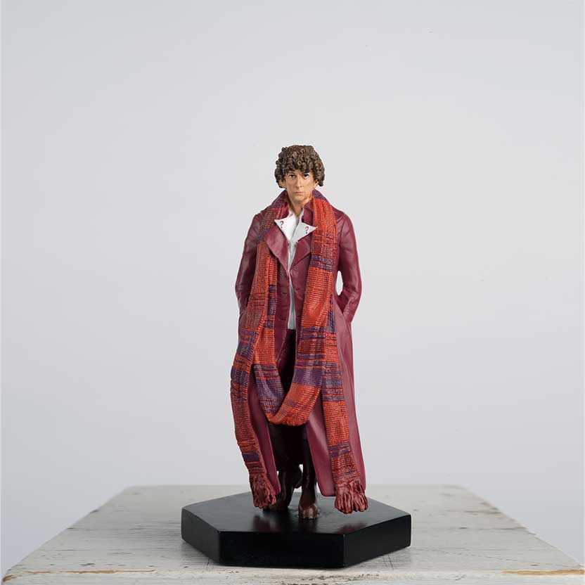 The Fourth Doctor (Logopolis)