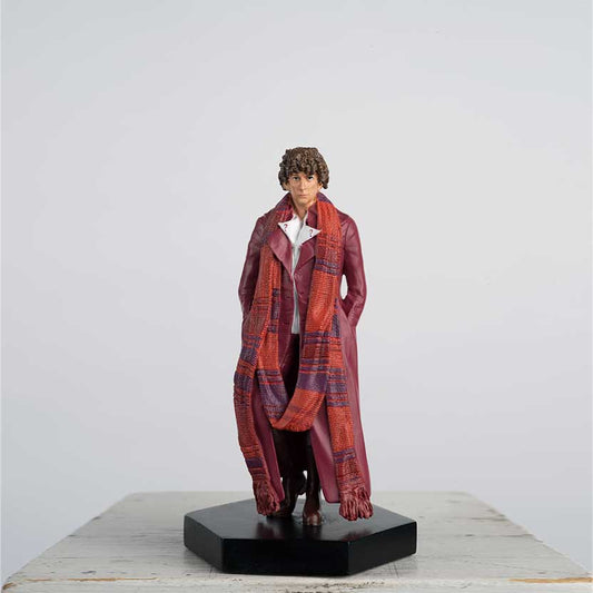 The Fourth Doctor (Logopolis)