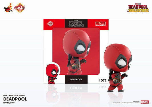 Cosbi - Marvel Deadpool & Wolverine Deadpool (Dancing )