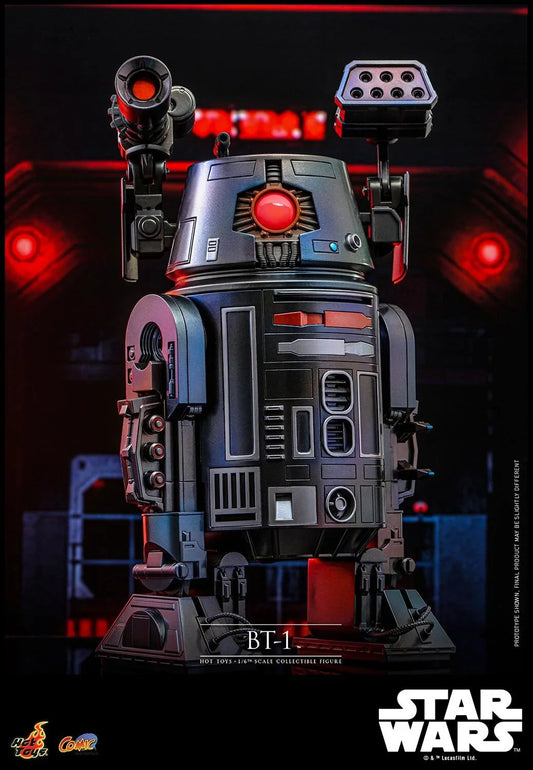 Hot Toys Star Wars BT-1 Comic Masterpiece 1/6 Scale Action Figure (CMS017)