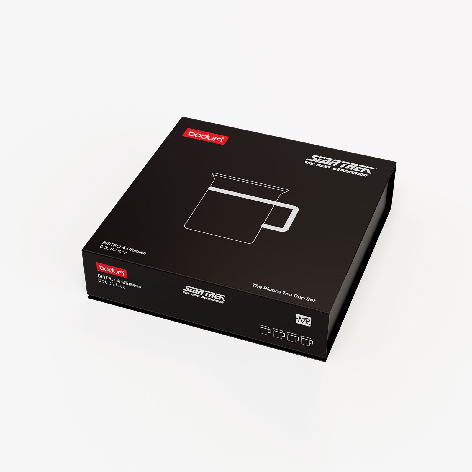 Picard Tea Replicator Star Trek– Master Replicas