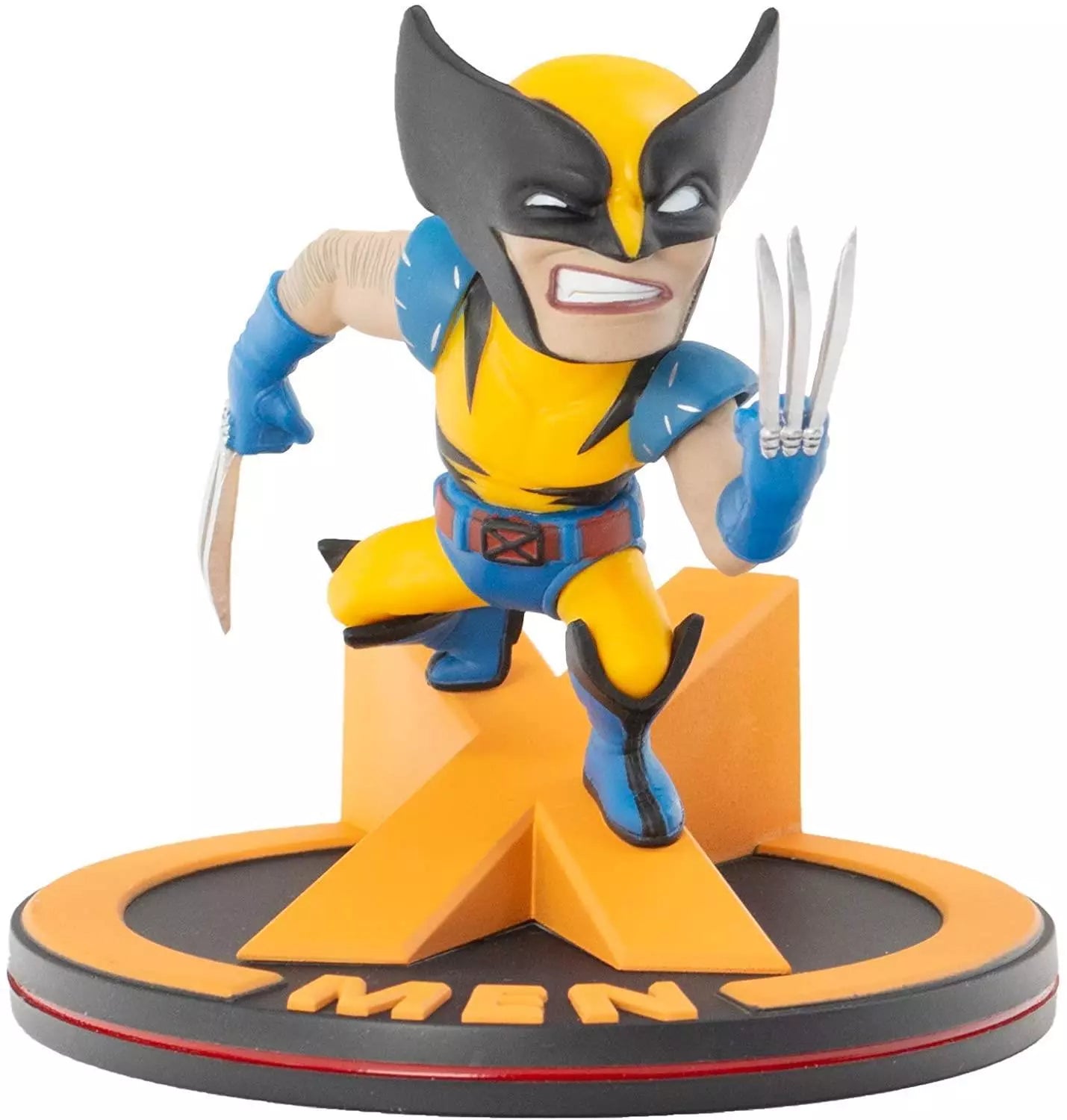 Marvel Q-Fig 80th Anniversary Wolverine Figure