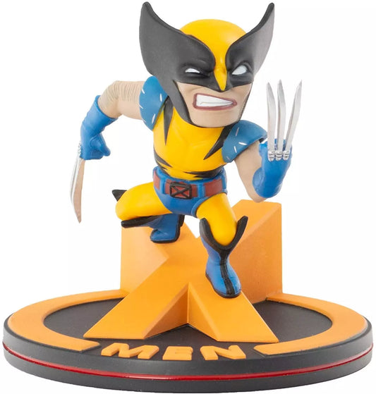 Marvel Q-Fig 80th Anniversary Wolverine Figure