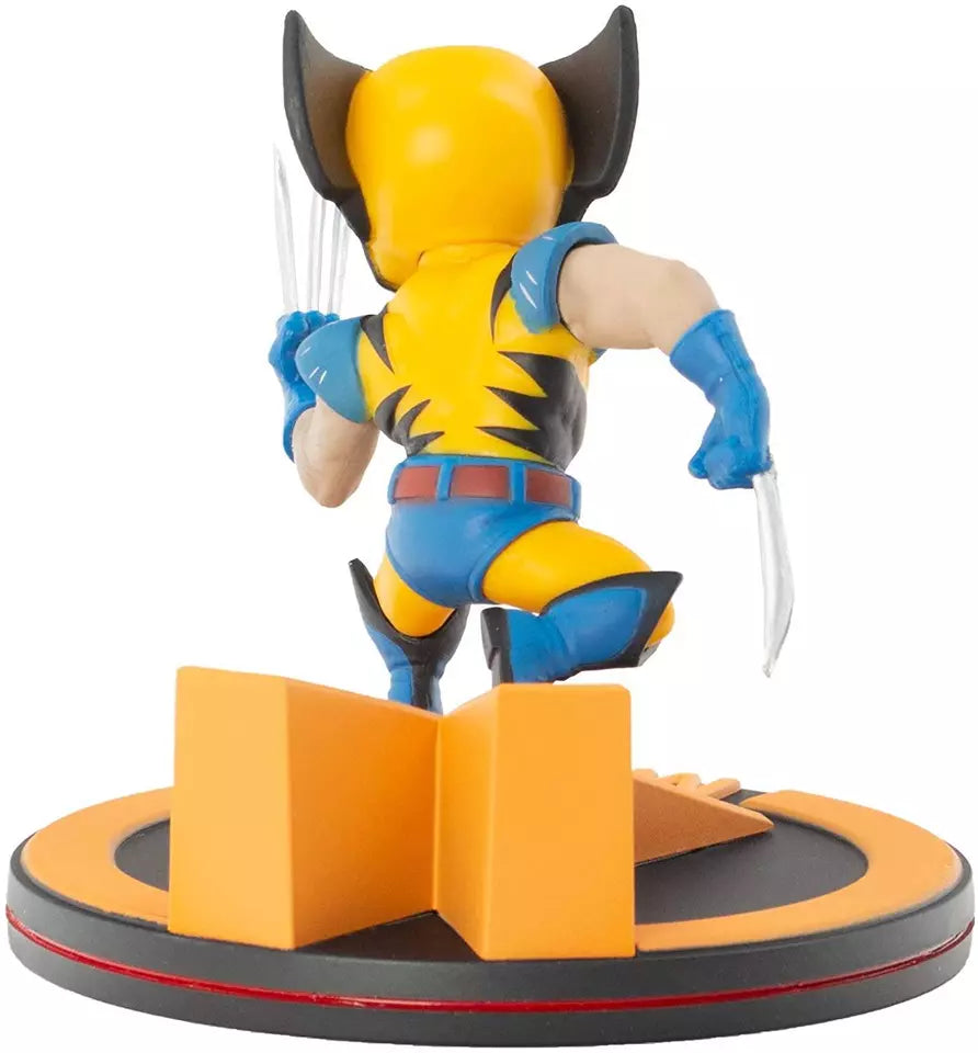 Marvel Q-Fig 80th Anniversary Wolverine Figure